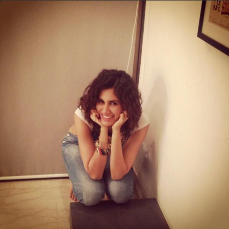 Sonnalli Seygall's stunning picture.