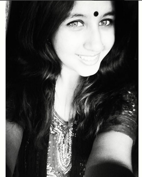 Jhanak Shukla the little girl from Kal Ho Naa Ho.