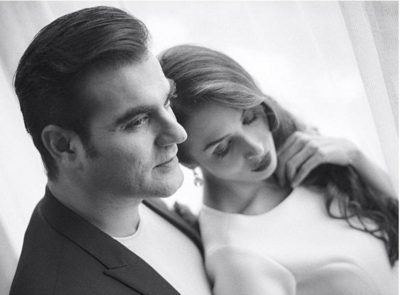 The Power Couple Of Bollywood - Arbaaz and Malaika Arora Khan.