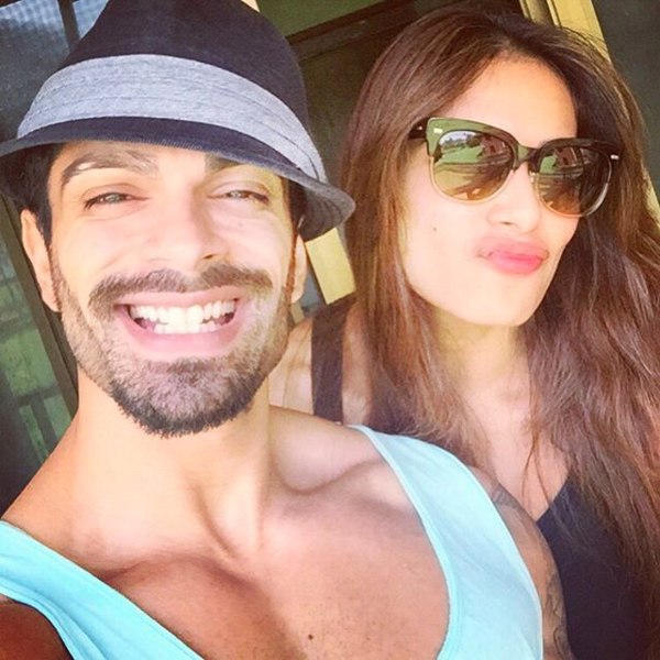Karan Singh Grover and Bipasha Basu stunning pictures from their Instagram account.