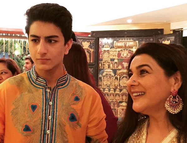 Ibrahim Ali Khan Amrita Singh