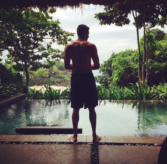 Sidharth Malhotra Instagram pictures