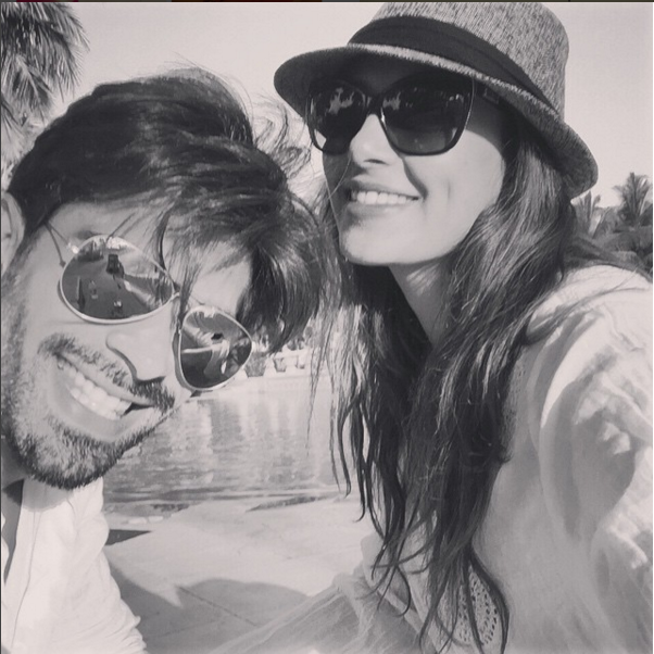 Karan Singh Grover and Bipasha Basu stunning pictures from their Instagram account.