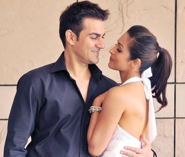 The Power Couple Of Bollywood - Arbaaz and Malaika Arora Khan.