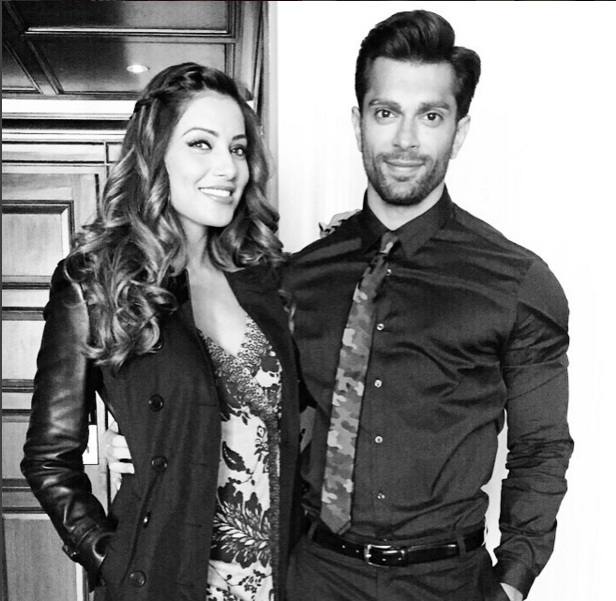 Karan Singh Grover and Bipasha Basu stunning pictures from their Instagram account.