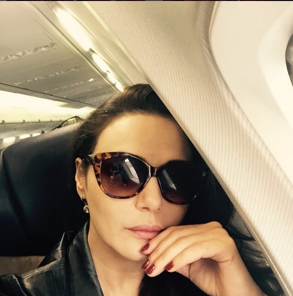 Preity Zinta Instagram pictures
