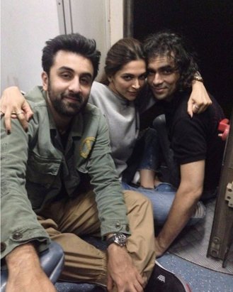 Ranveer Singh Deepika Padukone Priyanka Chopra