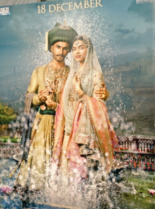 Ranveer Singh Deepika Padukone Bajirao Mastani