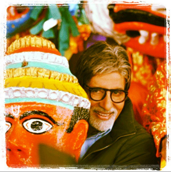 Amitabh Bachchan