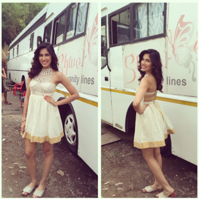 Sonnalli Seygall's stunning picture.