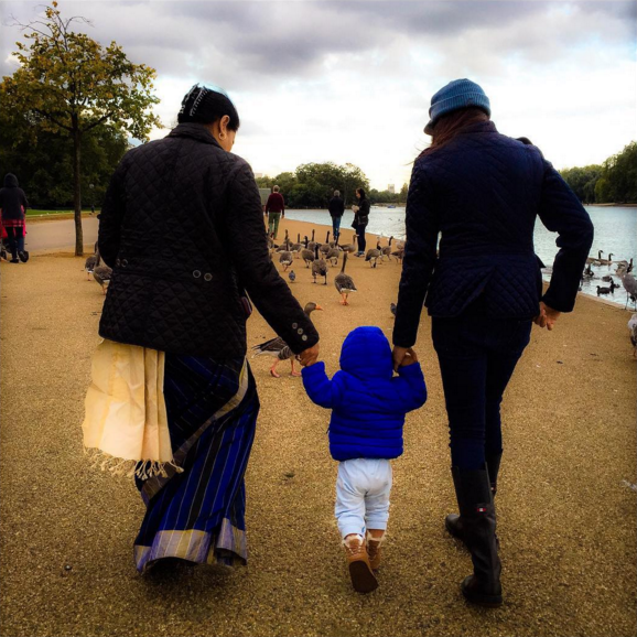 Genelia deshmukh walking