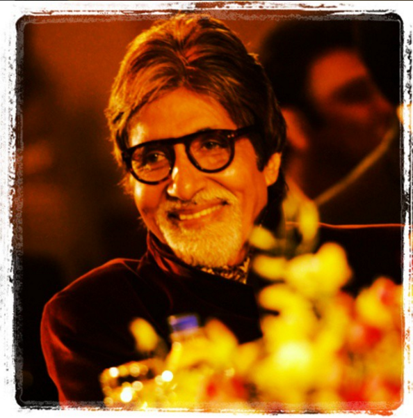Amitabh Bachchan