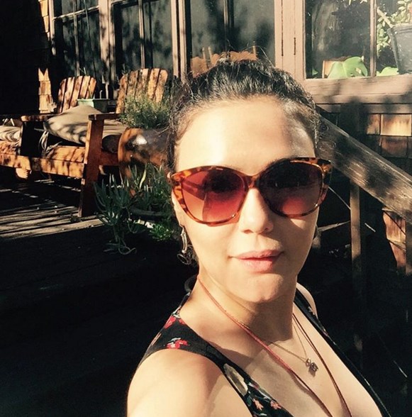 Preity Zinta Instagram pictures