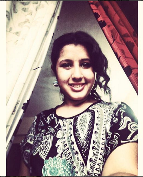 Jhanak Shukla the little girl from Kal Ho Naa Ho.