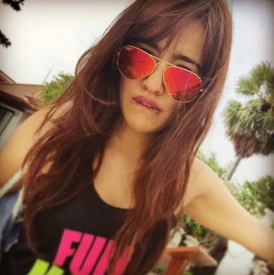 Neha Sharma Instagram pictures