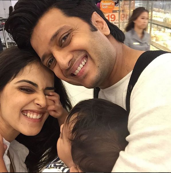 Deshmukh Family Selfie!