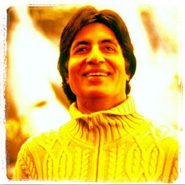 Amitabh Bachchan