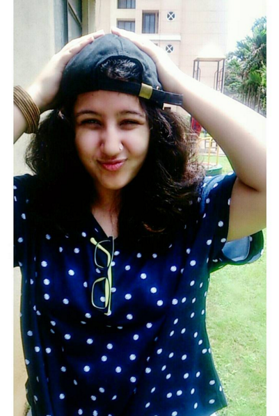 Jhanak Shukla the little girl from Kal Ho Naa Ho.