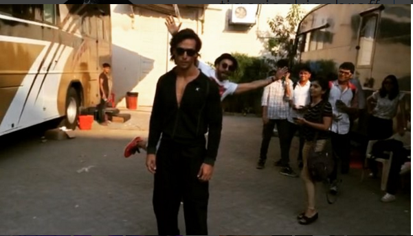 Ranveer Singh Tiger Shroff