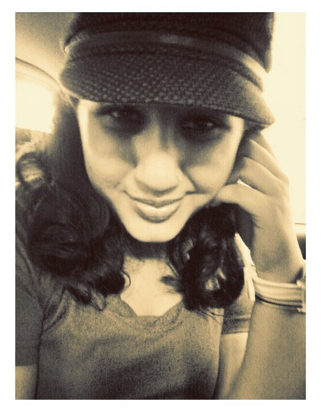 Jhanak Shukla the little girl from Kal Ho Naa Ho.