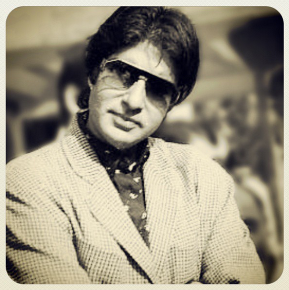 Amitabh Bachchan