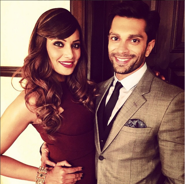 Karan Singh Grover and Bipasha Basu stunning pictures from their Instagram account.