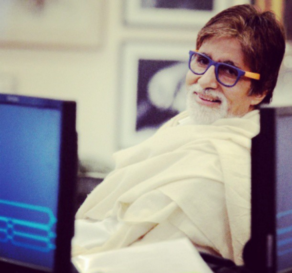 Amitabh Bachchan