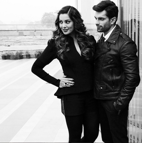 Karan Singh Grover and Bipasha Basu stunning pictures from their Instagram account.