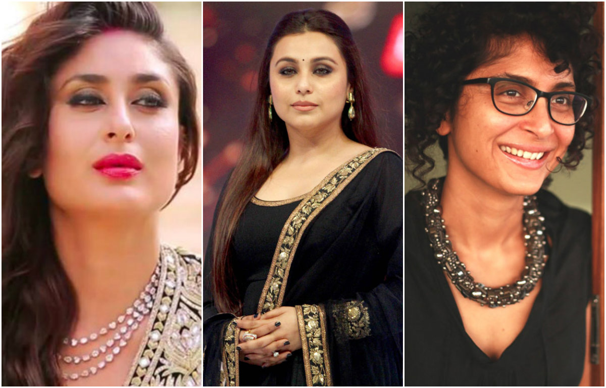 Second wives of Bollywood