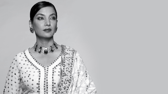 Shabana Azmi