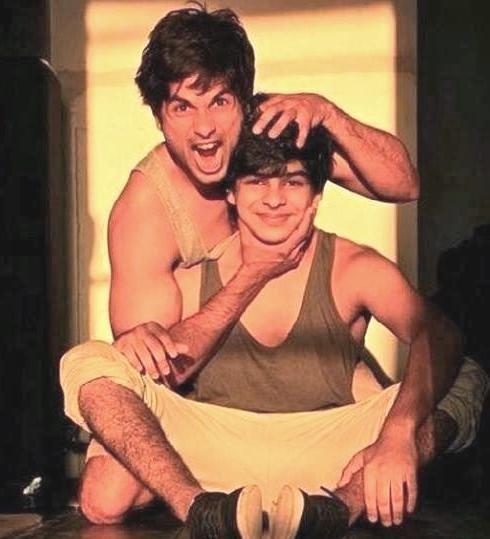 Shahid Kapoor - Ishaan Khattar