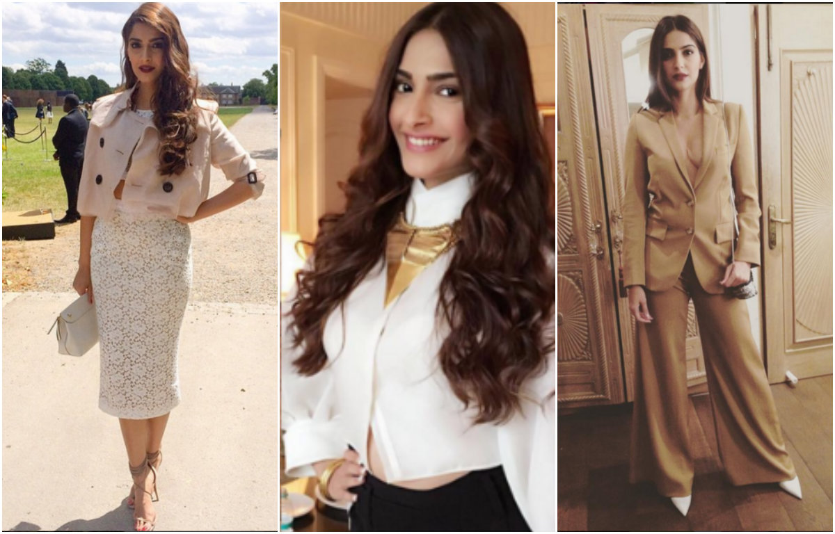 Sonam kapoor Instagram