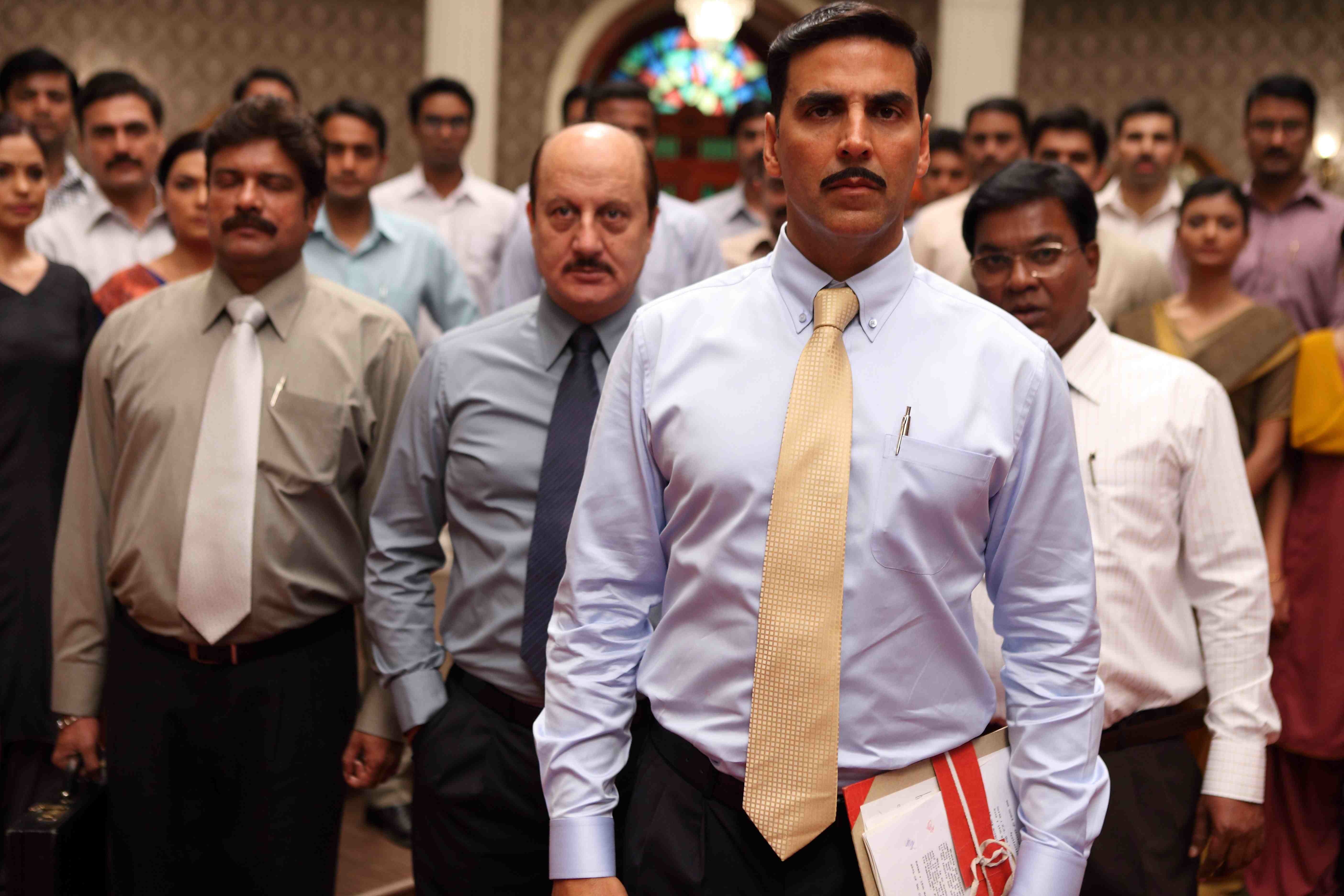 Akshay Kumar in Special 26