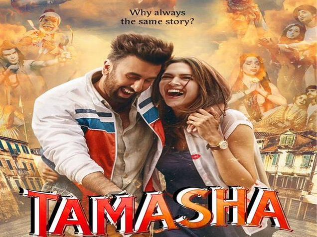 Tamasha Movie Review- Bollywood Bubble