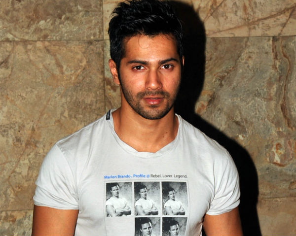 Varun Dhawan