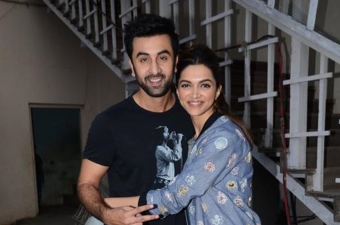 Ranbir Kapoor - Deepika Padukone