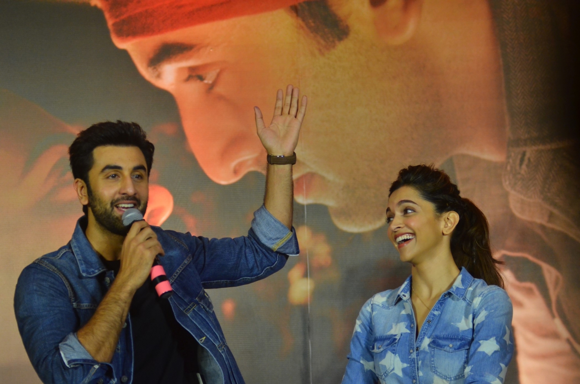 Ranbir Kapoor Deepika Padukone