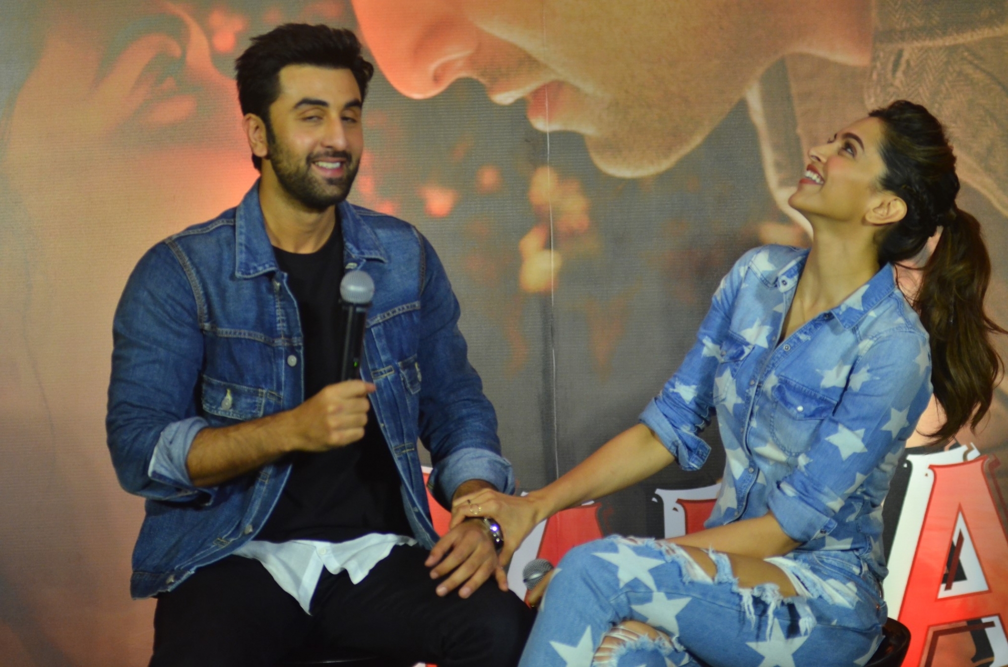 Ranbir Kapoor Deepika Padukone