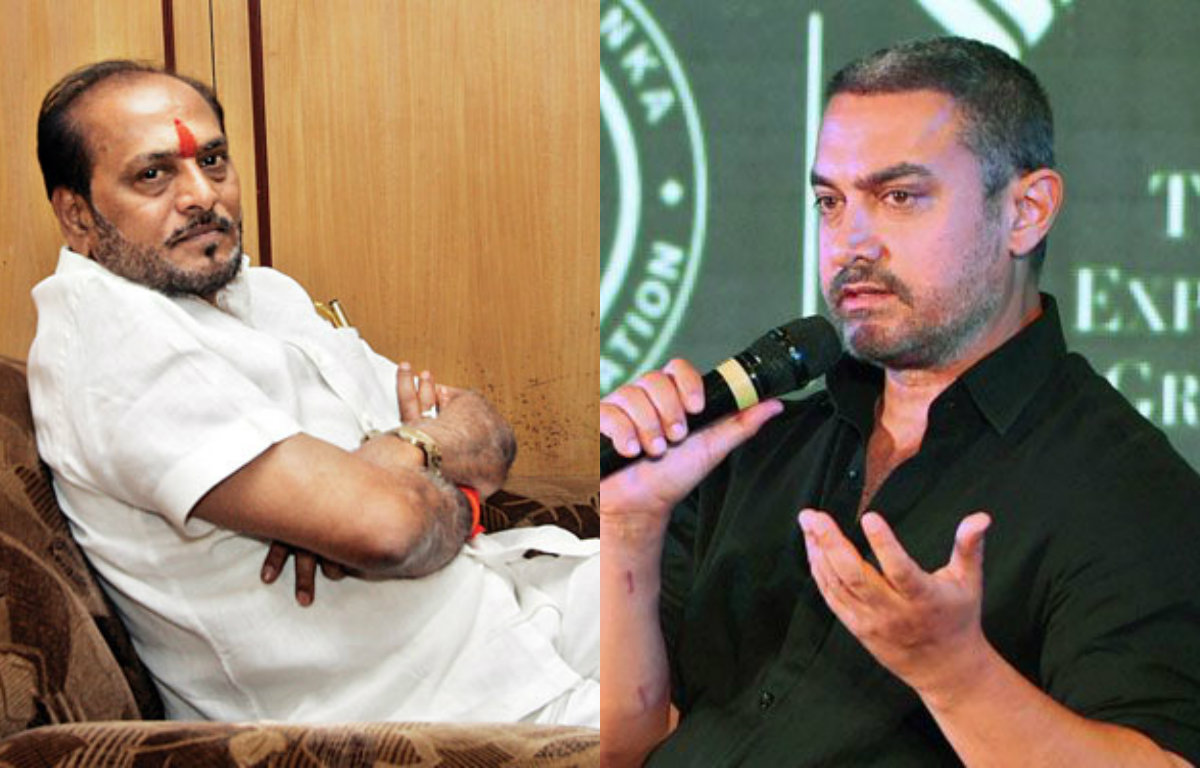 Aamir Khan can go to Pakistan : Shiv Sena