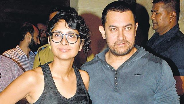 Sad that Aamir Khan, Kiran Rao feel like leaving India : Digvijaya Singh