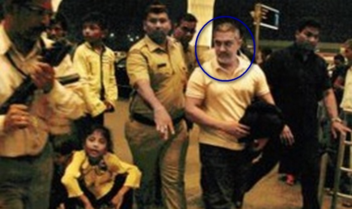 Aamir Khan spotted leaving India after intolerance remarks