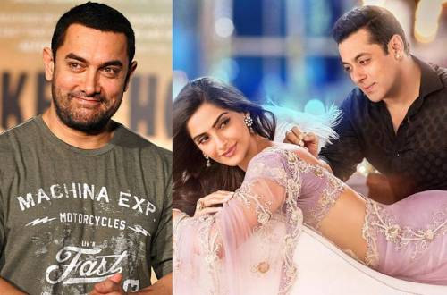 Aamir Khan's Diwali wishes for Salman Khan