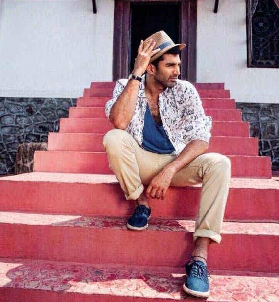 Aditya Roy Kapur Photo Gallery