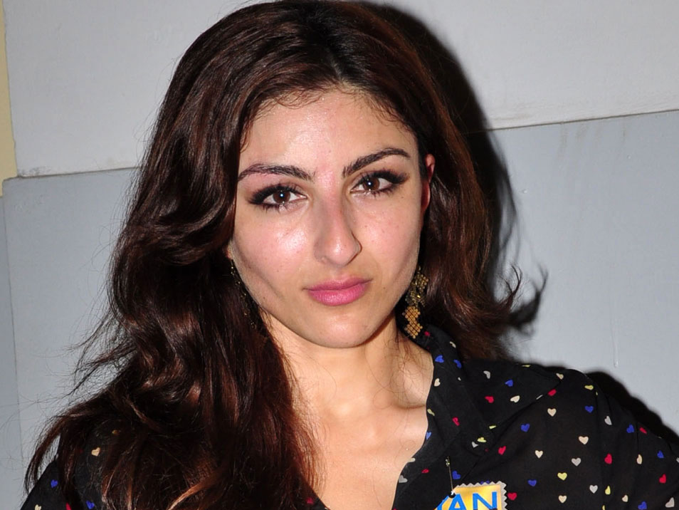 Soha Ali Khan