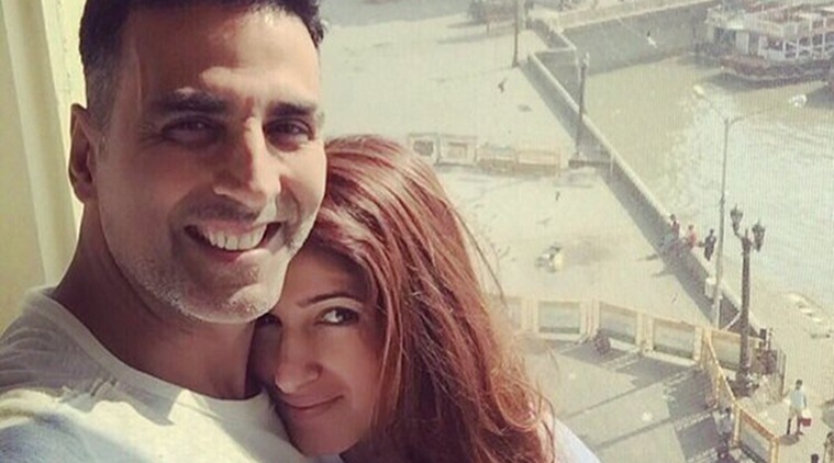 Akshay Kumar Twinkle Khanna