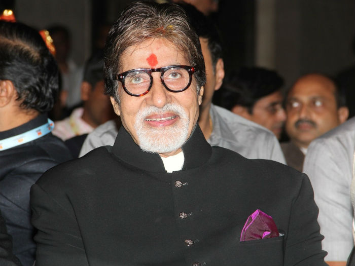 Amitabh Bachchan