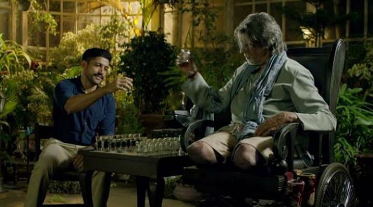 Wazir movie still