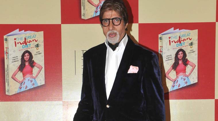 Amitabh Bachchan