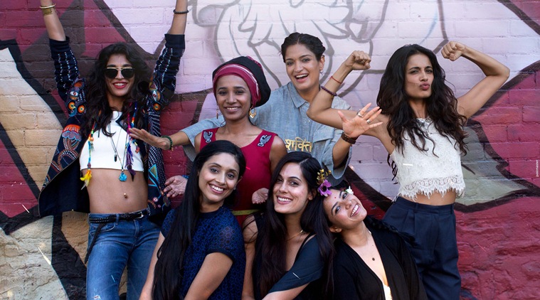 Angry Indian Goddesses