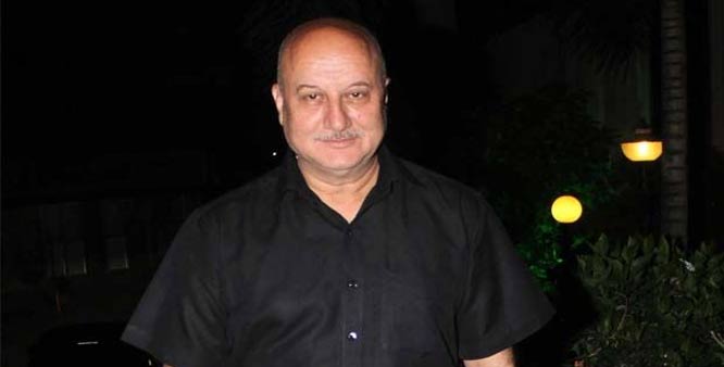 Anupam Kher